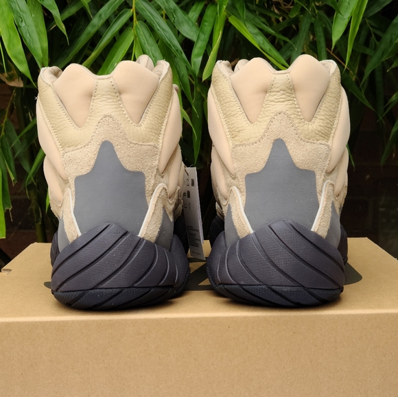 Yeezy 500 high 'Warm Shale' Size 13 - Picture 2 of 7